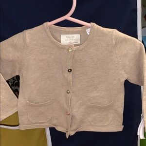 Baby Girl Zara Knitwear Sweater NEVER WORN
